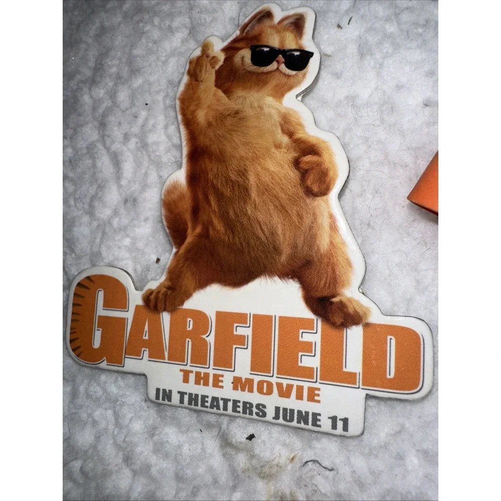 SalesOne vintage garfield